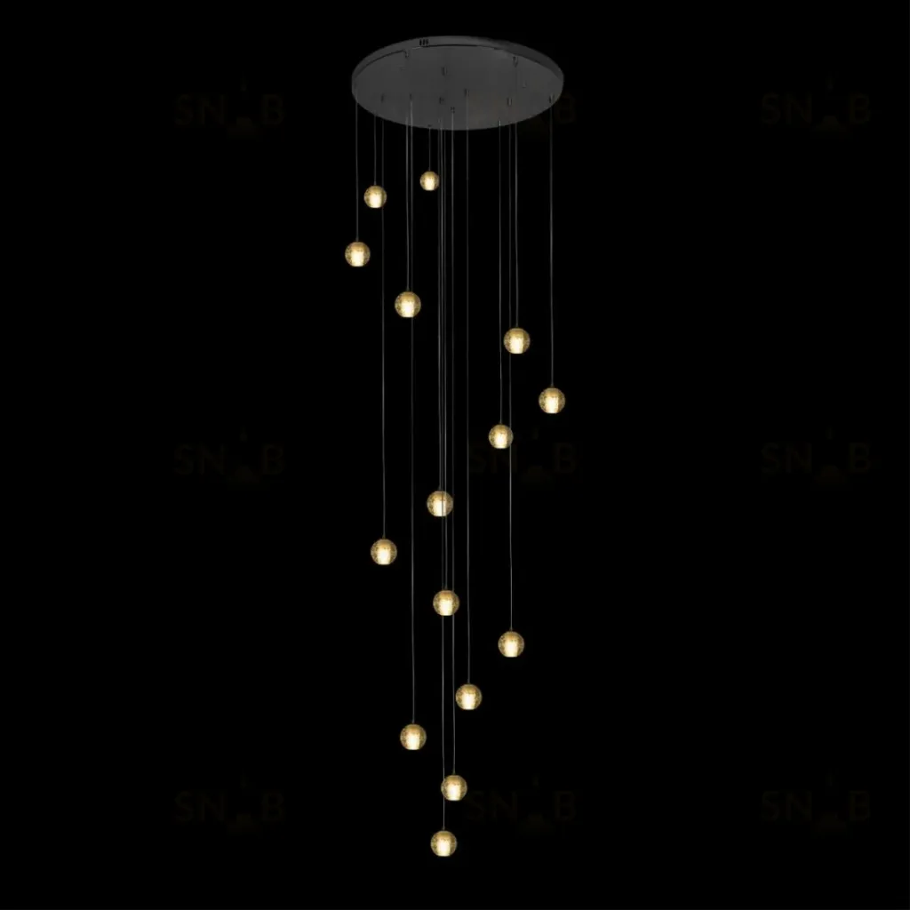 Подвесная люстра Loft IT Rain 10112/15 10112/15