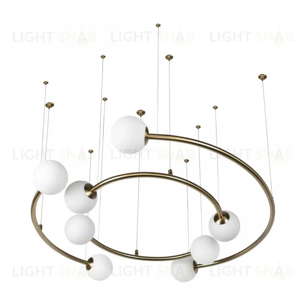 Подвесная люстра Loft IT Infinite 10155/800 Gold 10155/800 Gold