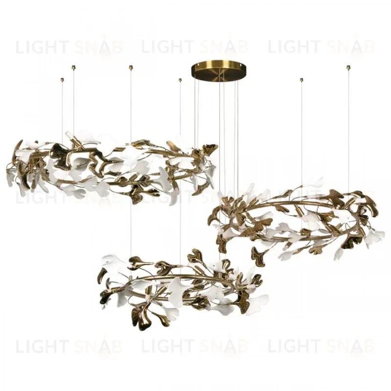 Подвесная люстра Loft IT Fleur 10124/24 10124/24