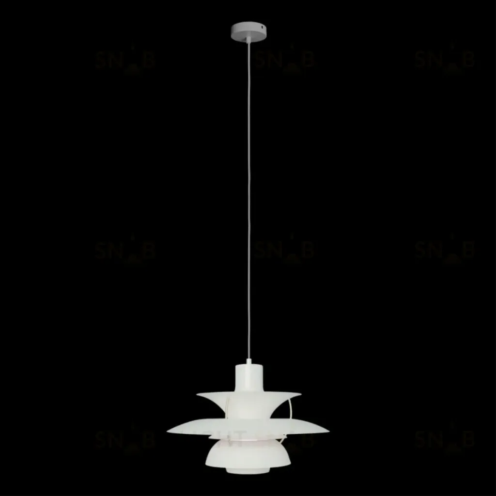 Подвесной светильник Loft IT Floret 10113 White 10113 White