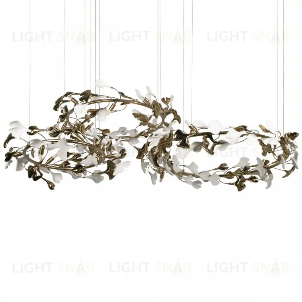 Подвесная люстра Loft IT Fleur 10124/24 10124/24