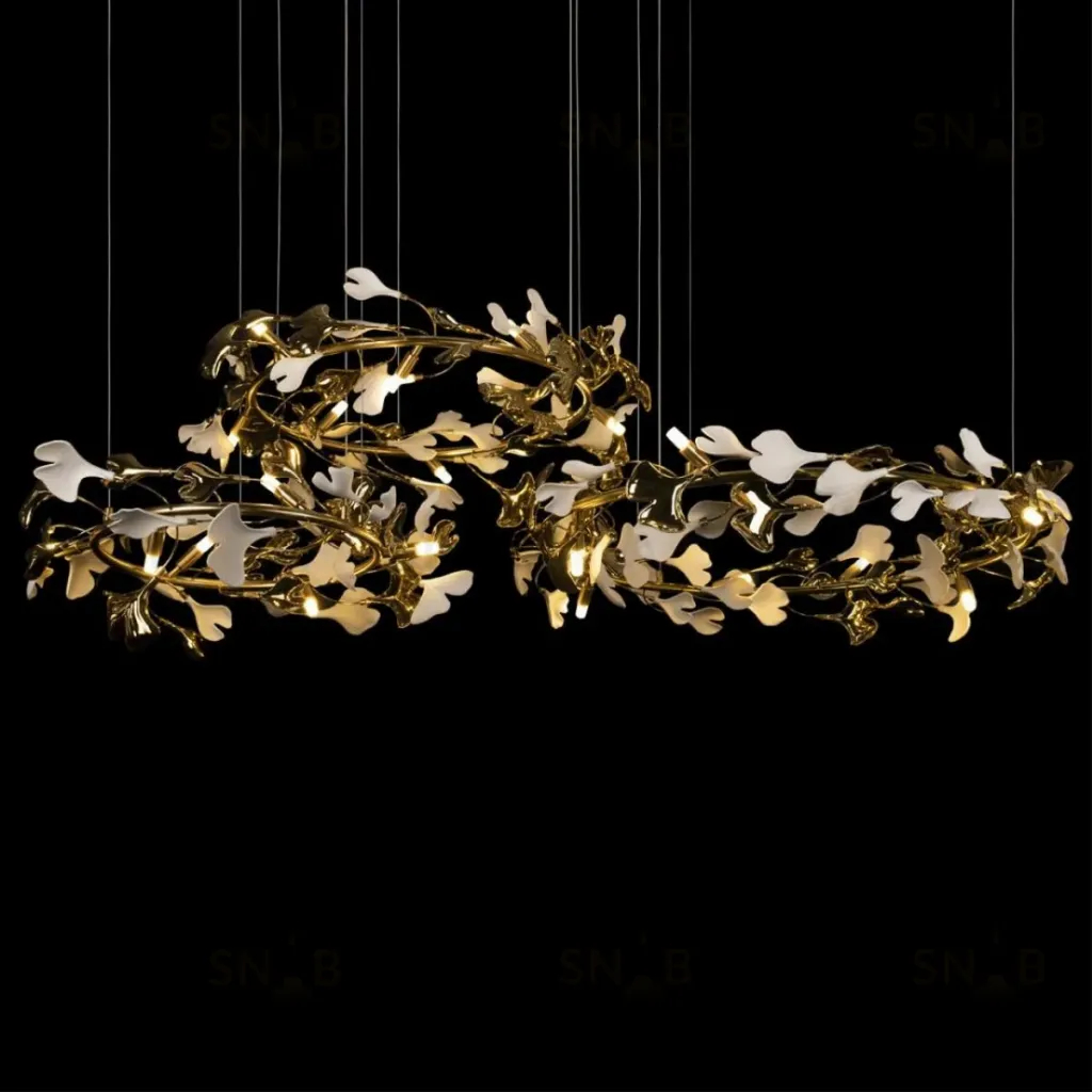 Подвесная люстра Loft IT Fleur 10124/24 10124/24