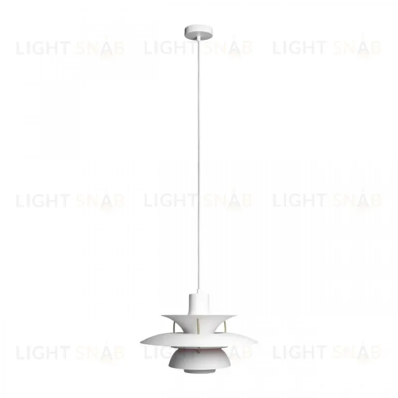Подвесной светильник Loft IT Floret 10113 White 10113 White