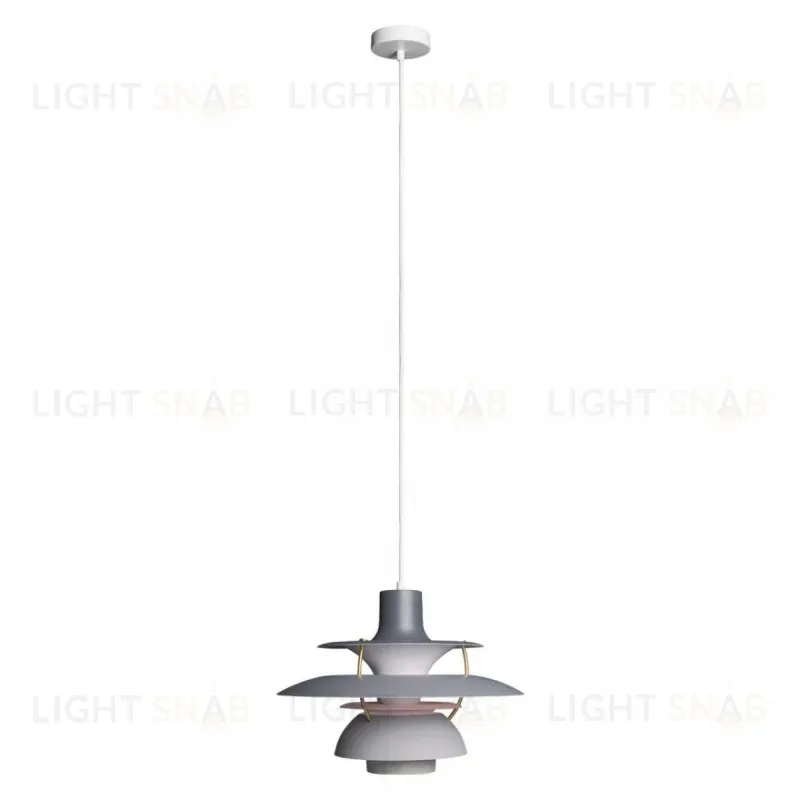 Подвесной светильник Loft IT Floret 10113 Grey 10113 Grey