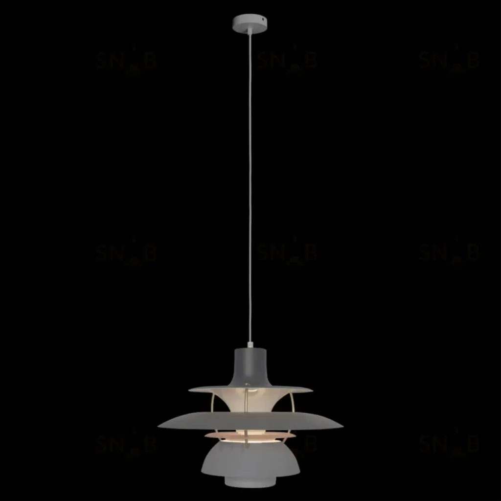 Подвесной светильник Loft IT Floret 10113 Grey 10113 Grey