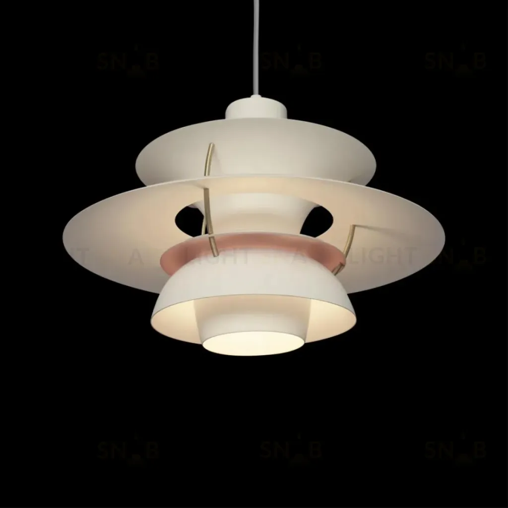 Подвесной светильник Loft IT Floret 10113 White 10113 White