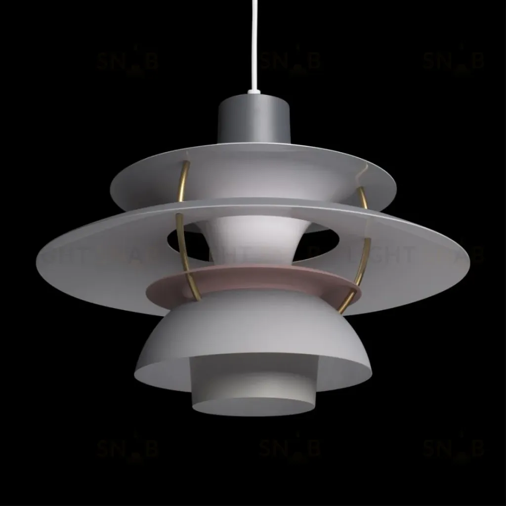 Подвесной светильник Loft IT Floret 10113 Grey 10113 Grey