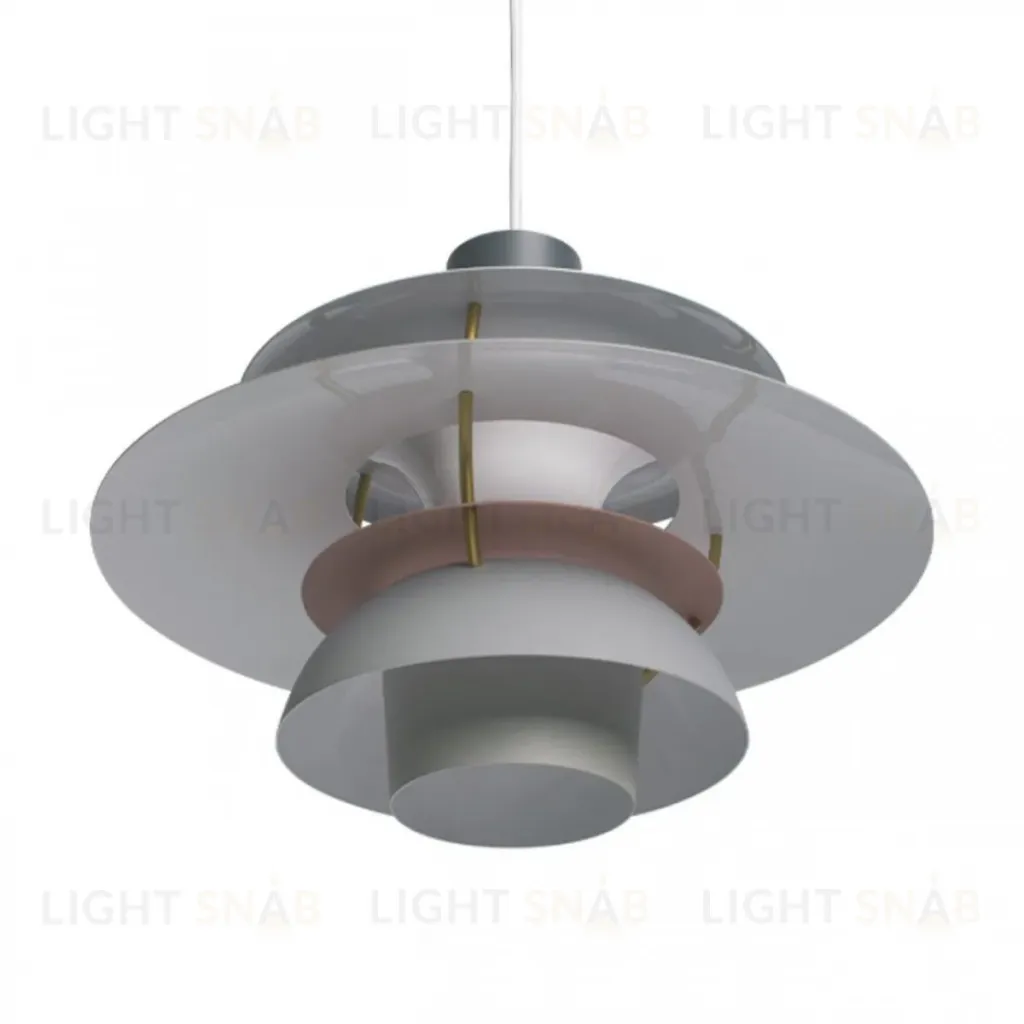 Подвесной светильник Loft IT Floret 10113 Grey 10113 Grey