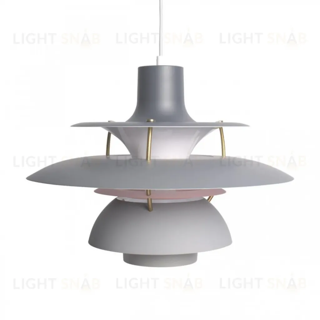Подвесной светильник Loft IT Floret 10113 Grey 10113 Grey