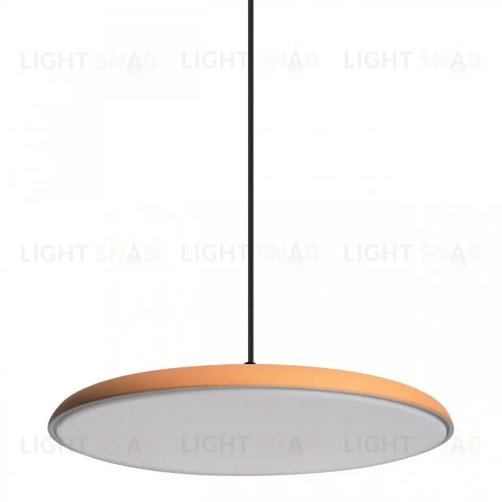 Подвесной светильник Loft IT Plato 10119 Orange 10119 Orange