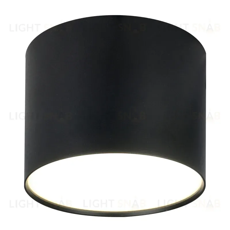 Потолочный светодиодный светильник Escada 20004 20004SMU/01LED SBK 20004SMU/01LED SBK