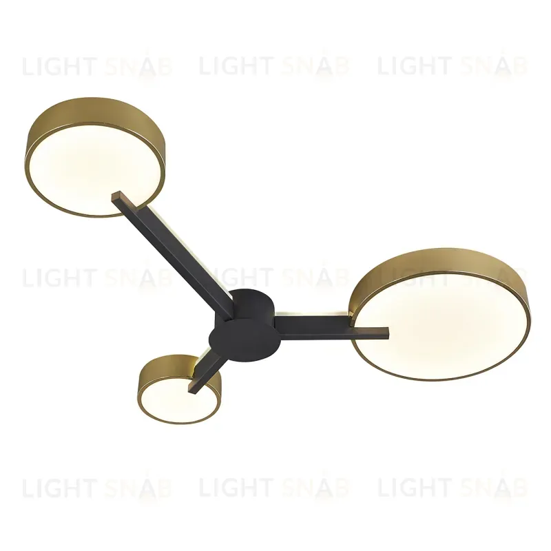 Потолочная светодиодная люстра Escada Expert 10209/3LED 10209/3LED