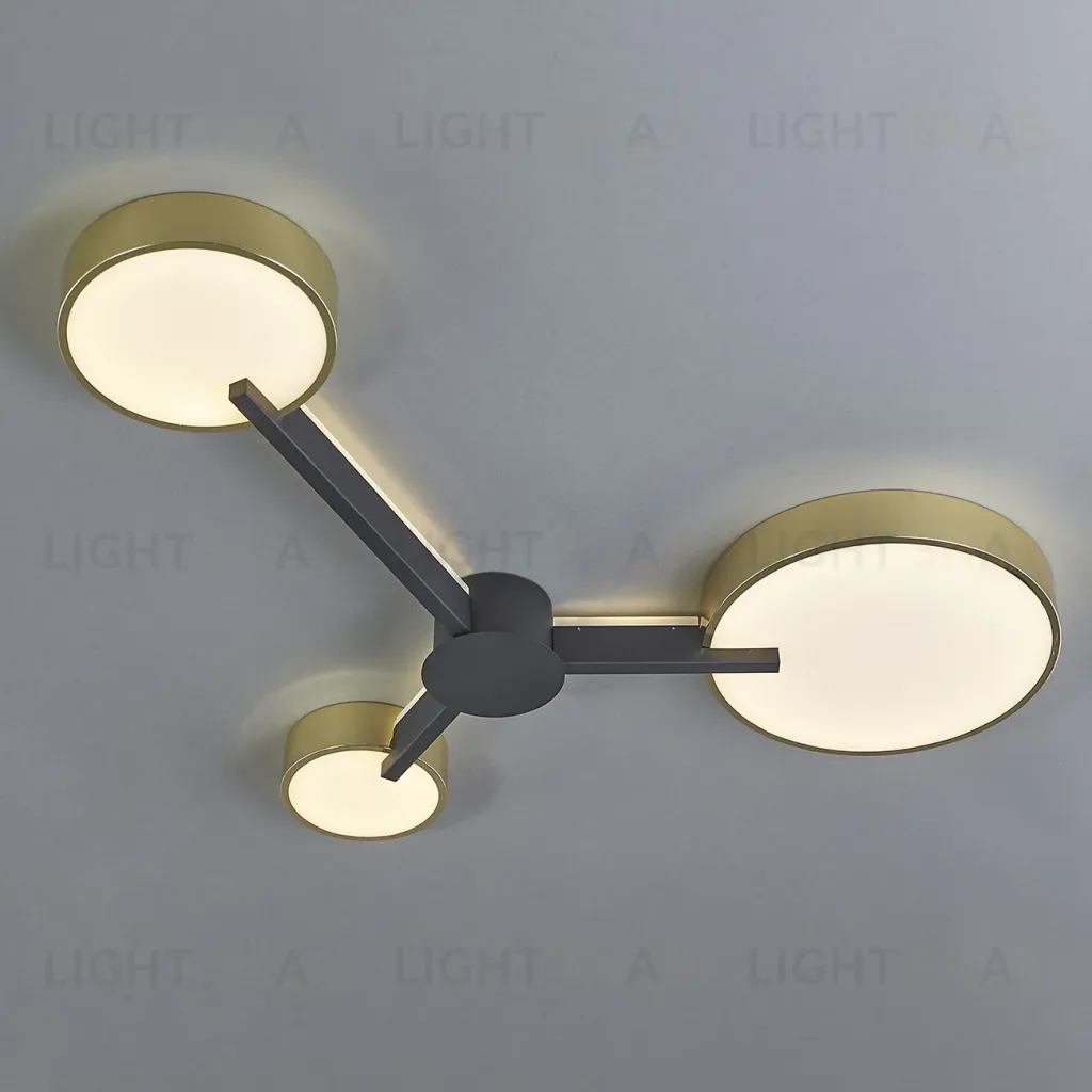 Потолочная светодиодная люстра Escada Expert 10209/3LED 10209/3LED