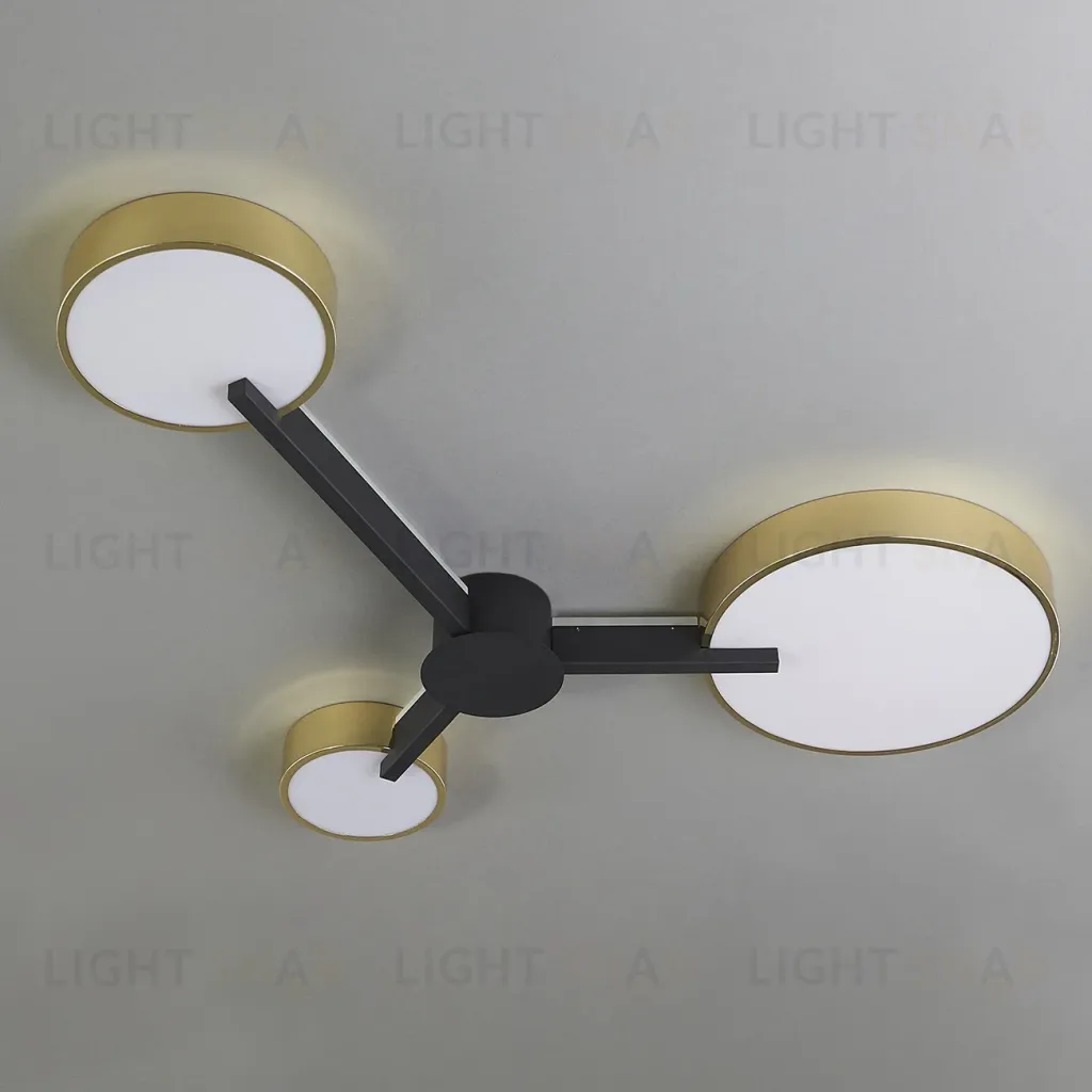 Потолочная светодиодная люстра Escada Expert 10209/3LED 10209/3LED