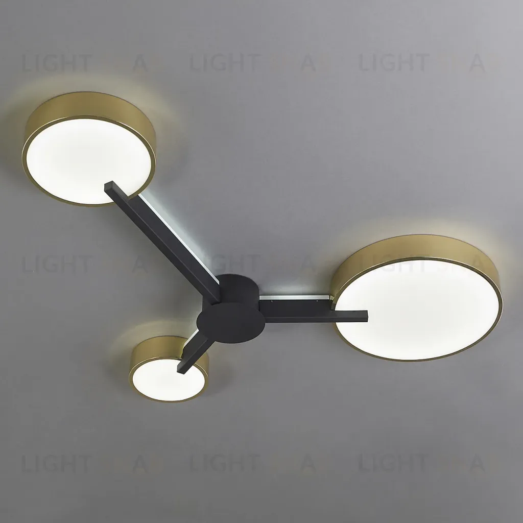 Потолочная светодиодная люстра Escada Expert 10209/3LED 10209/3LED