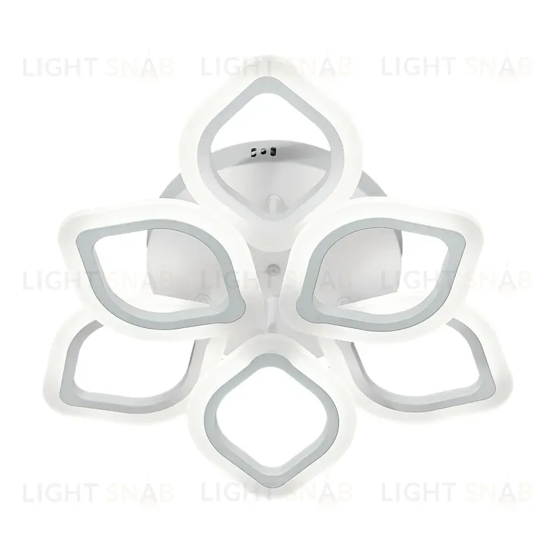 Потолочная светодиодная люстра Escada Ella 10212/6LED White 10212/6LED White