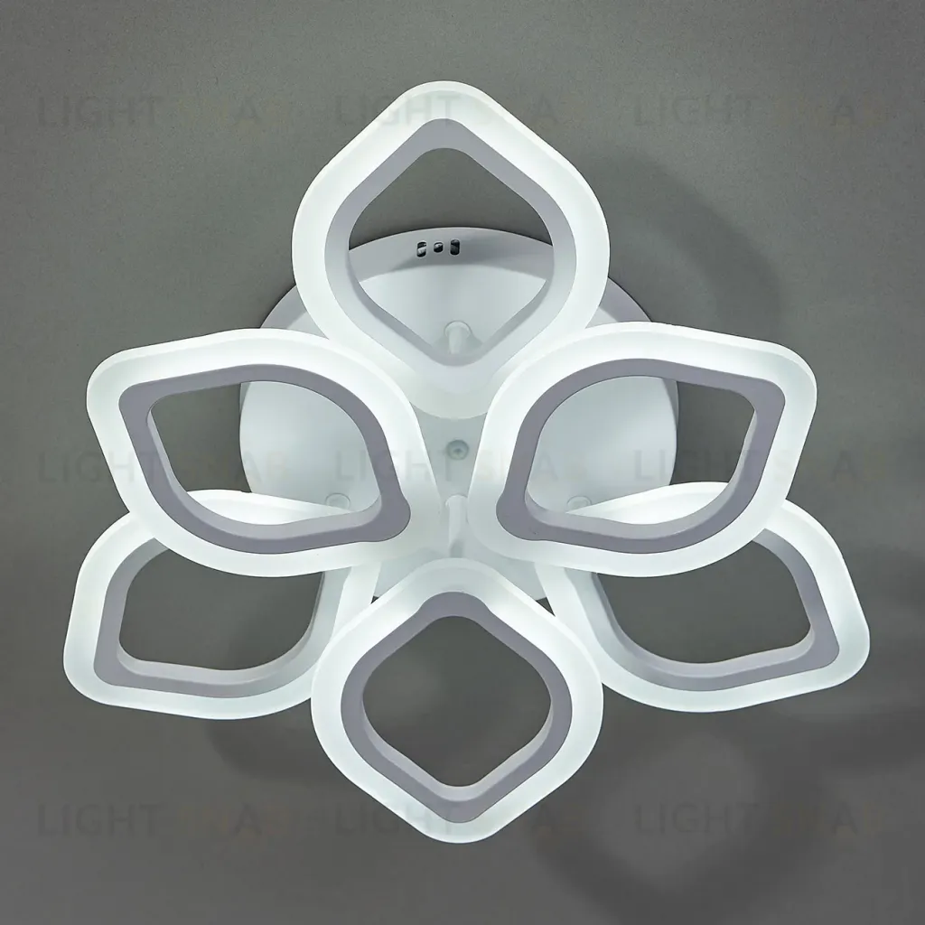Потолочная светодиодная люстра Escada Ella 10212/6LED White 10212/6LED White