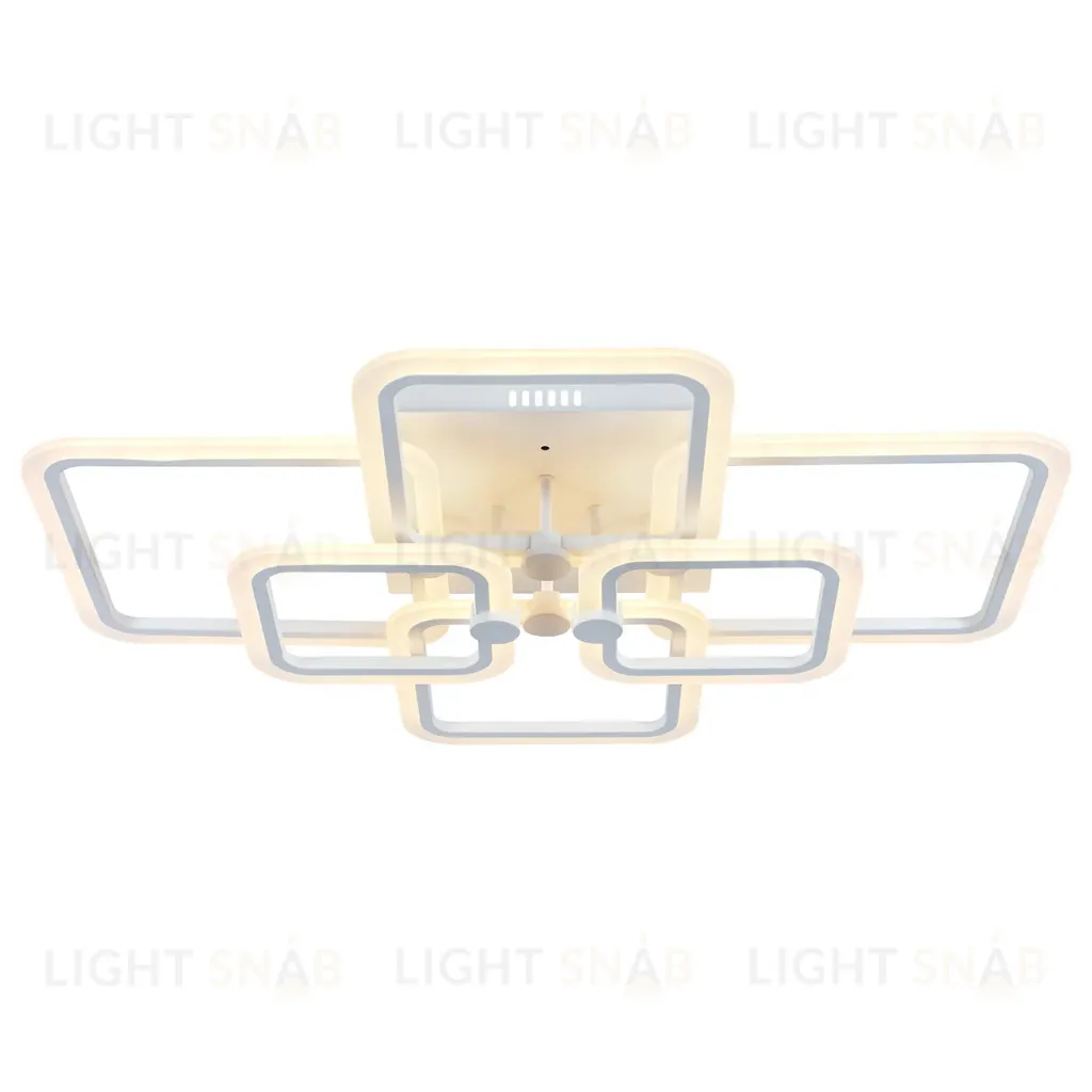 Потолочная светодиодная люстра Escada Matrix 10220/6LED 120W 10220/6LED 120W