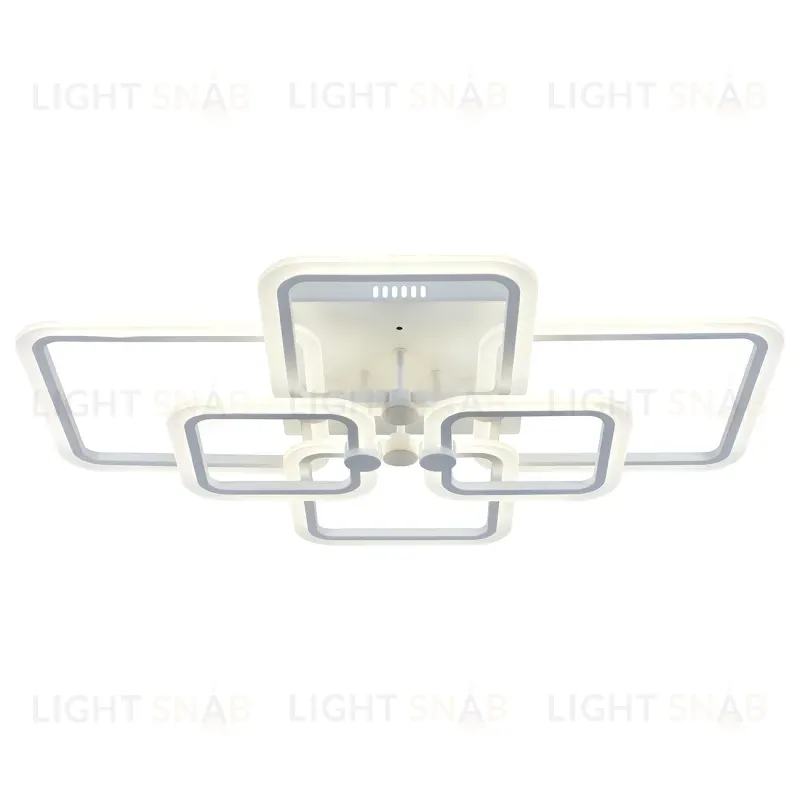 Потолочная светодиодная люстра Escada Matrix 10220/6LED 120W 10220/6LED 120W