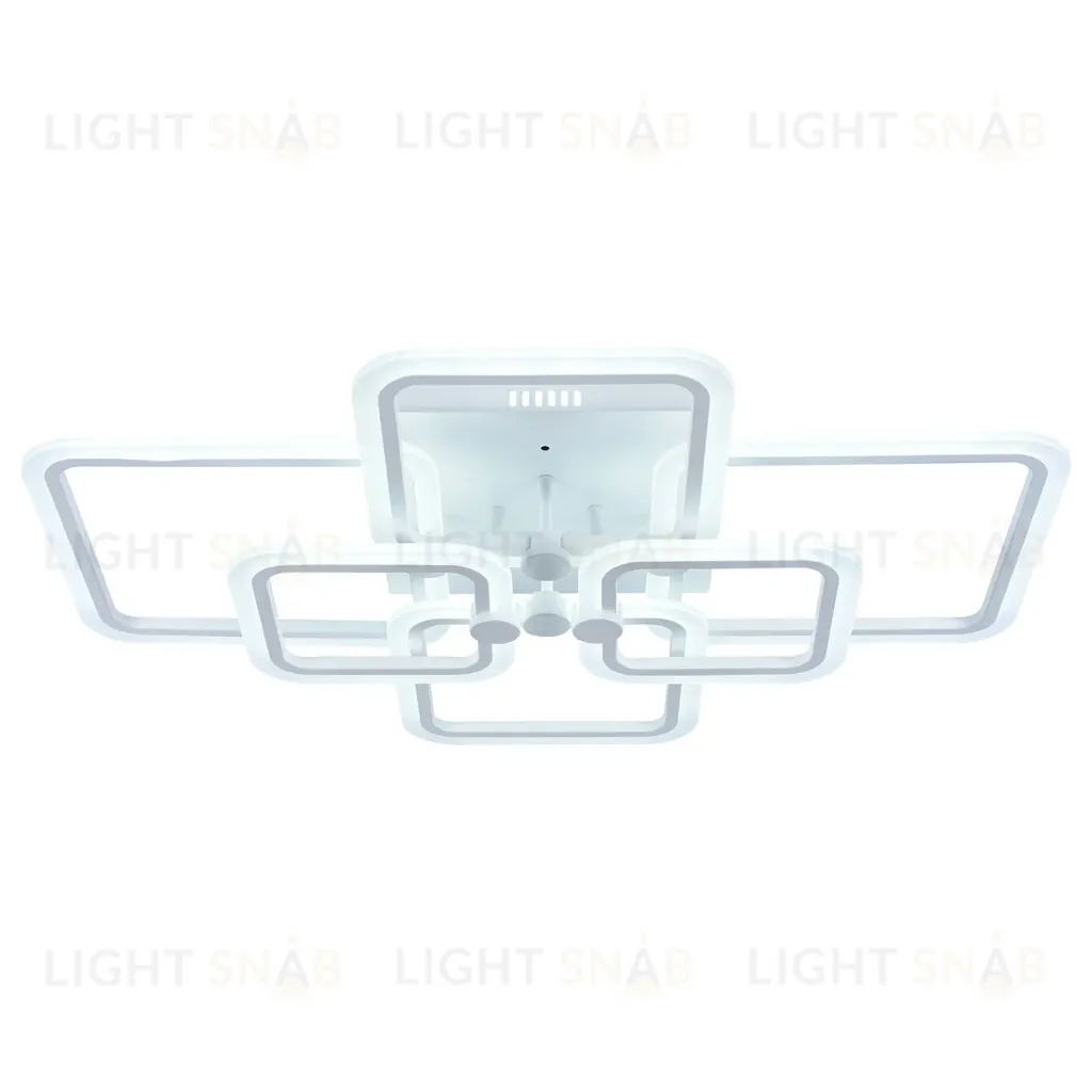 Потолочная светодиодная люстра Escada Matrix 10220/6LED 120W 10220/6LED 120W