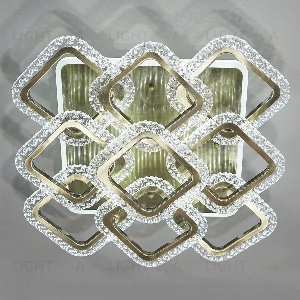 Потолочная светодиодная люстра Escada Kaleidoscope 10238/9LED 10238/9LED
