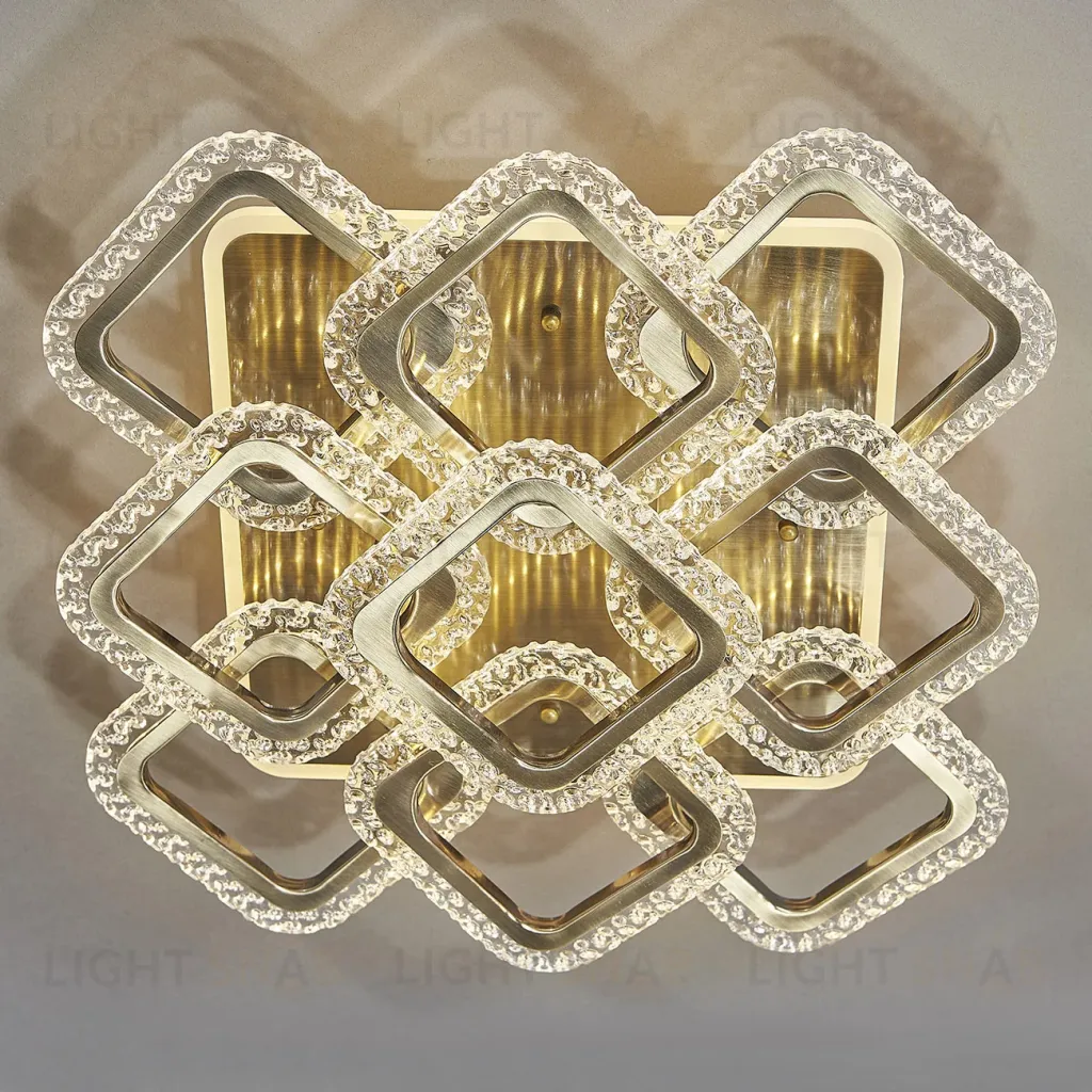 Потолочная светодиодная люстра Escada Kaleidoscope 10238/9LED 10238/9LED