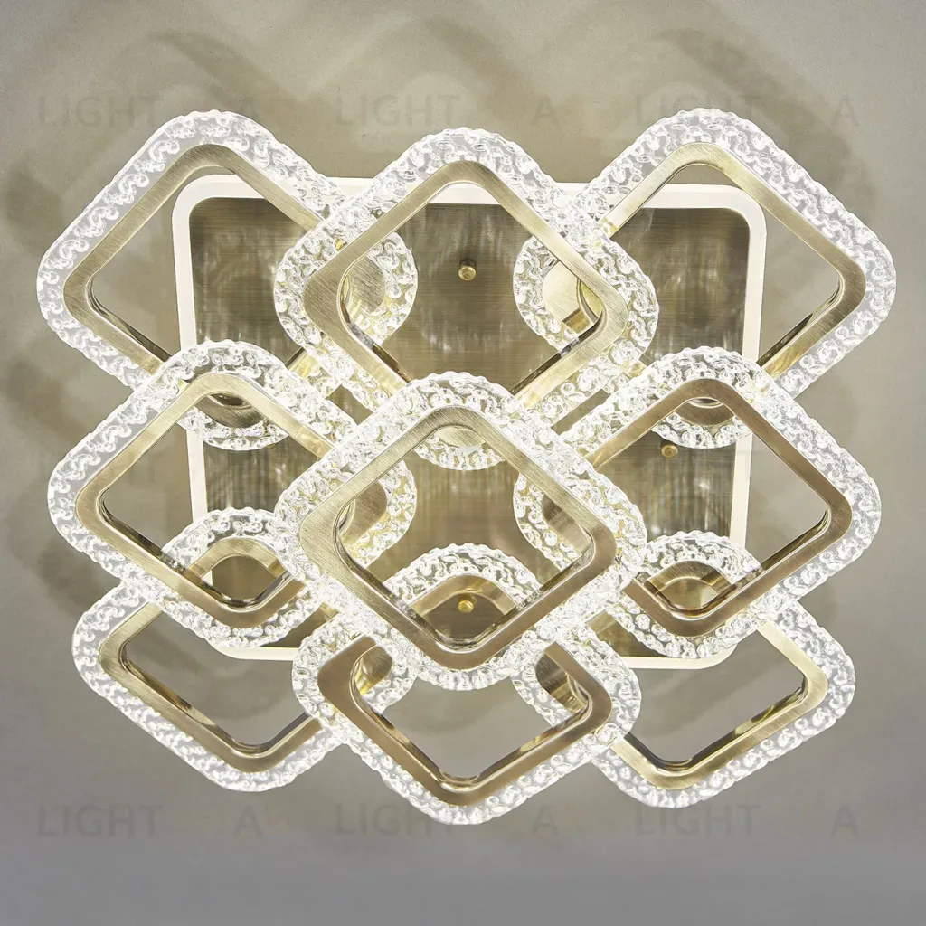 Потолочная светодиодная люстра Escada Kaleidoscope 10238/9LED 10238/9LED