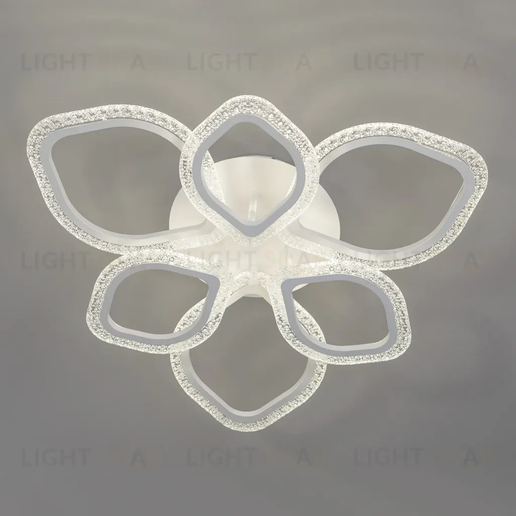Потолочная светодиодная люстра Escada Bubble 10251/6LED 10251/6LED