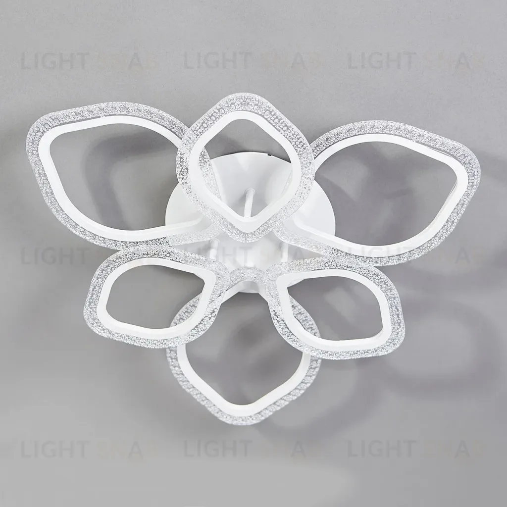 Потолочная светодиодная люстра Escada Bubble 10251/6LED 10251/6LED