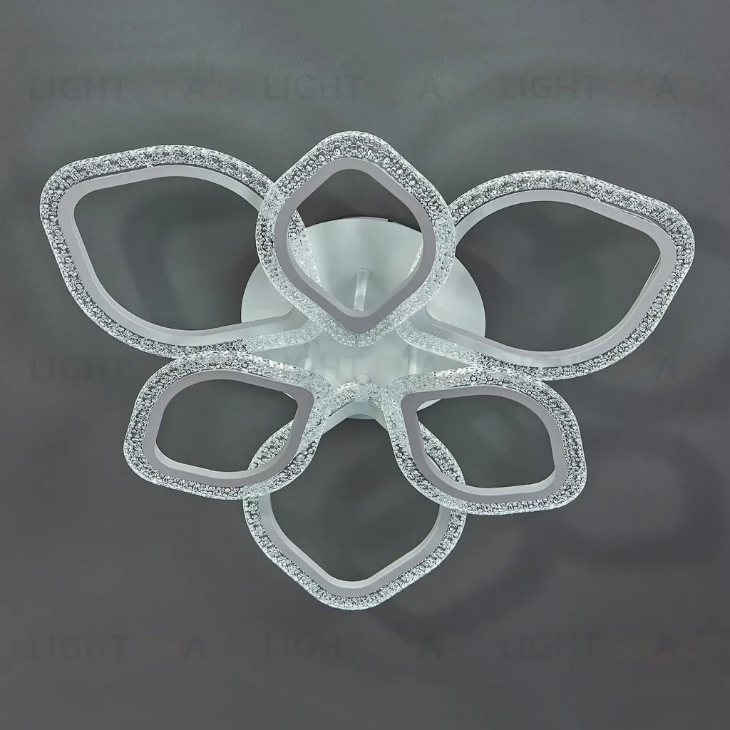 Потолочная светодиодная люстра Escada Bubble 10251/6LED 10251/6LED