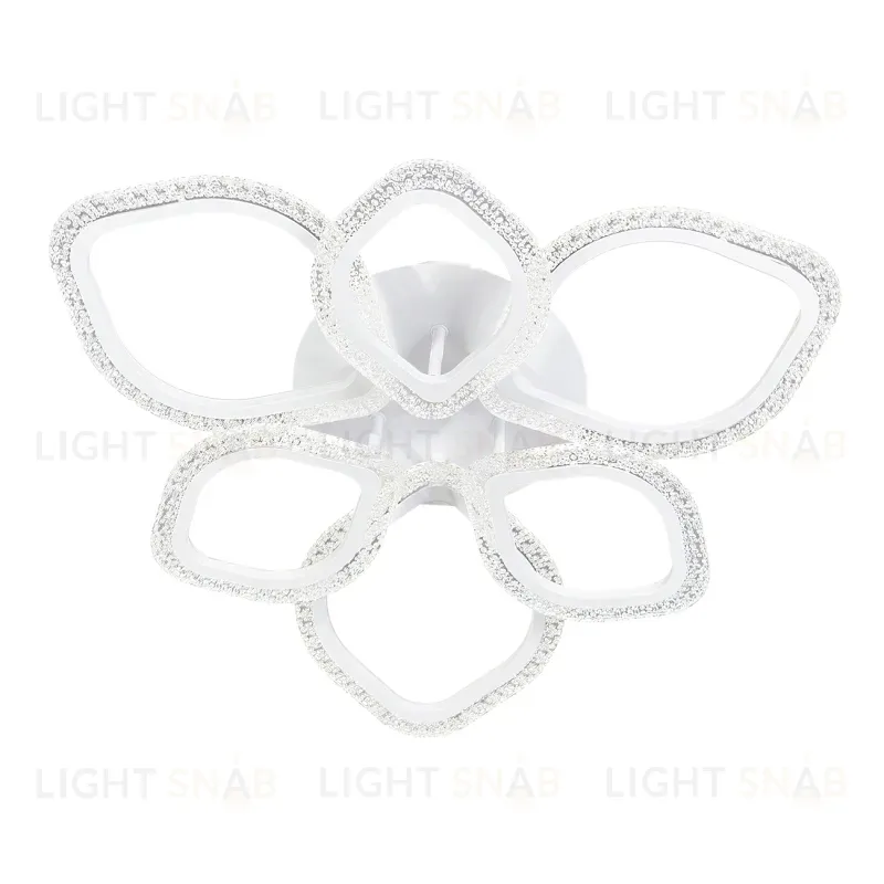 Потолочная светодиодная люстра Escada Bubble 10251/6LED 10251/6LED