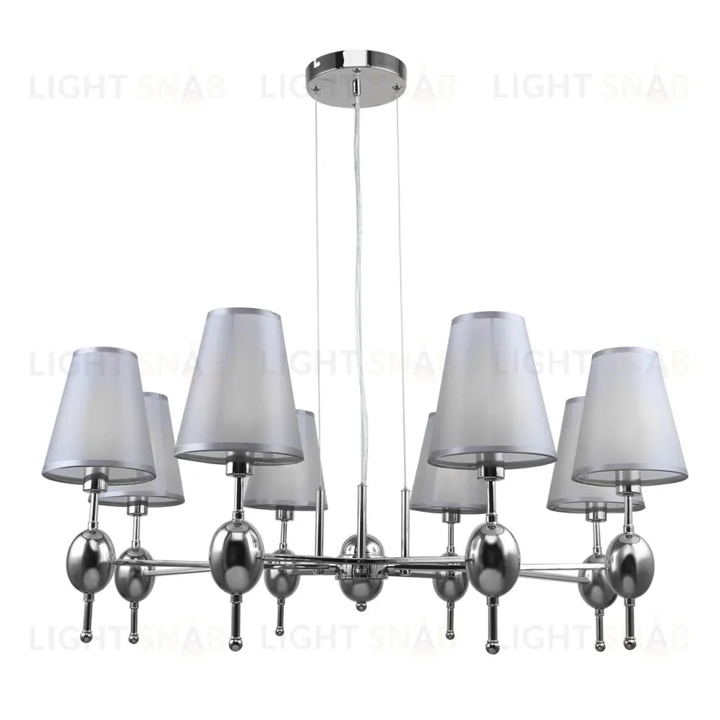Подвесная люстра Escada Elegy 2106/8S 2106/8S