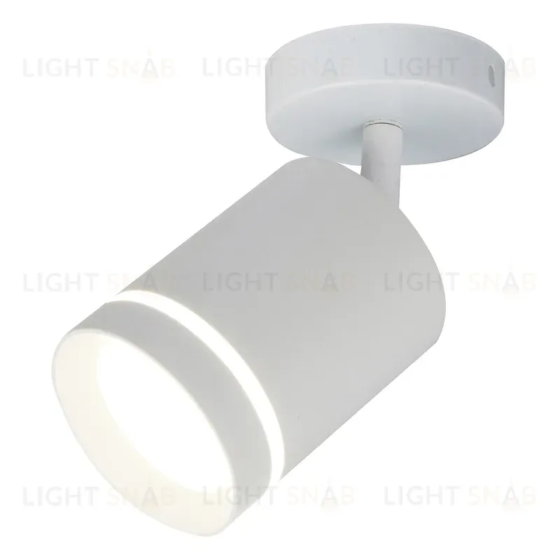 Светодиодный спот 20009 20009SMA/01LED SWH 20009SMA/01LED SWH