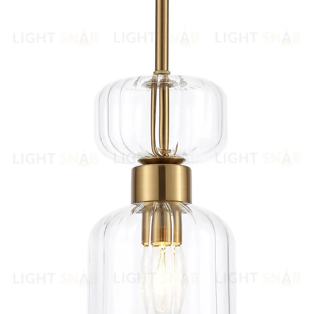Подвесной светильник Escada Gloss 1141/1S Clear 1141/1S Clear