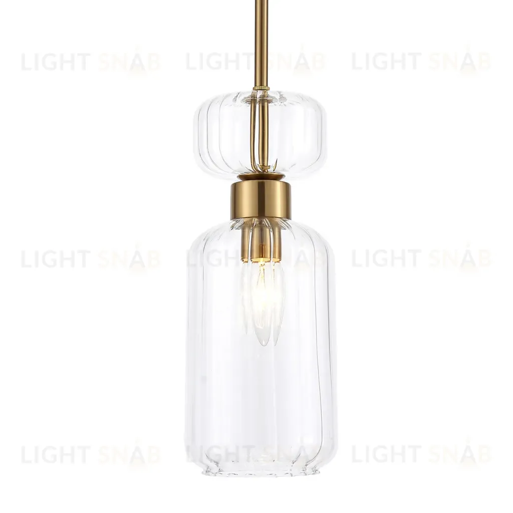 Подвесной светильник Escada Gloss 1141/1S Clear 1141/1S Clear