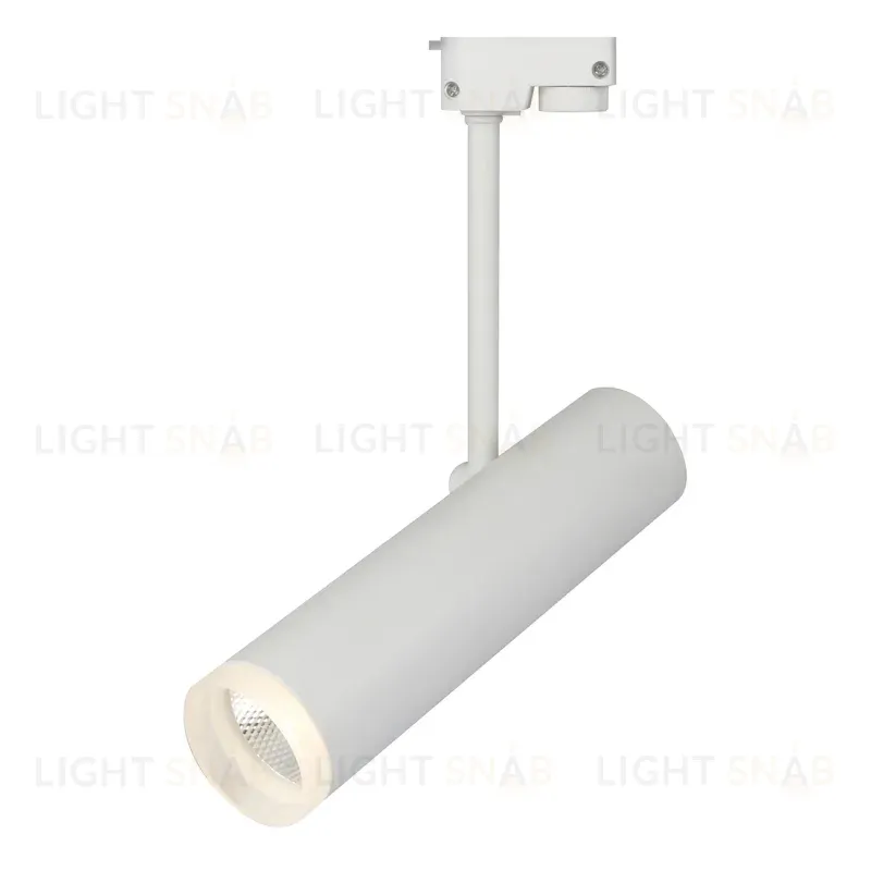 Трековый светодиодный светильник Escada 20028 20028TRA/01LED SWH 20028TRA/01LED SWH