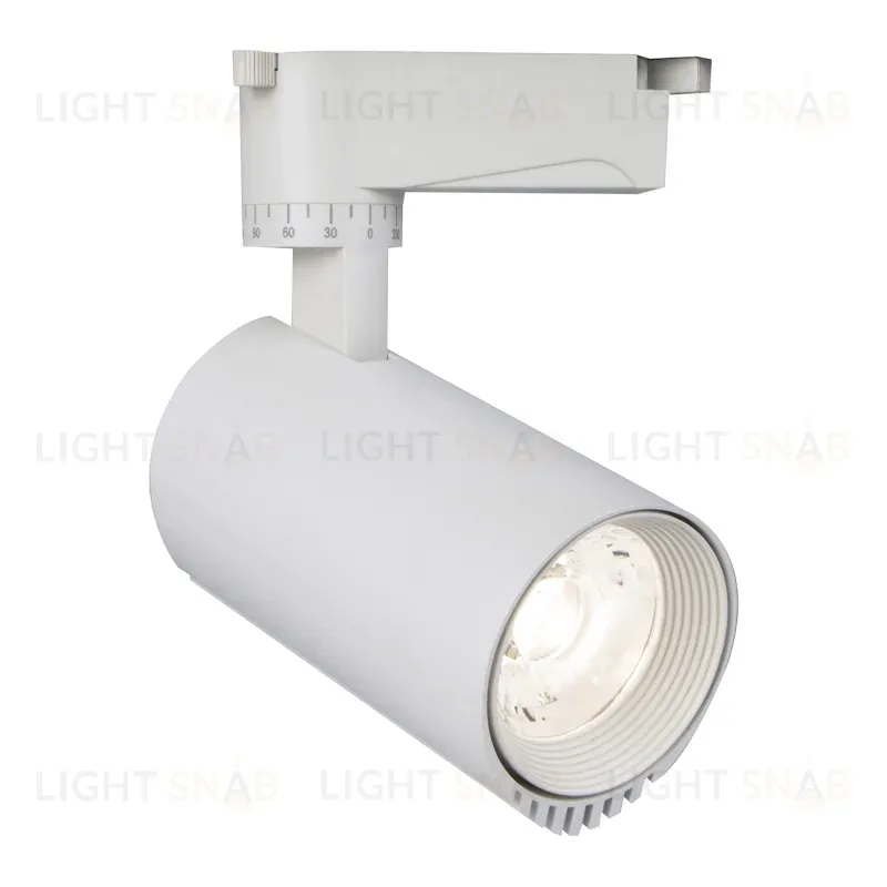 Трековый светодиодный светильник Escada 20031TRA/03LED SWH 20031TRA/03LED SWH