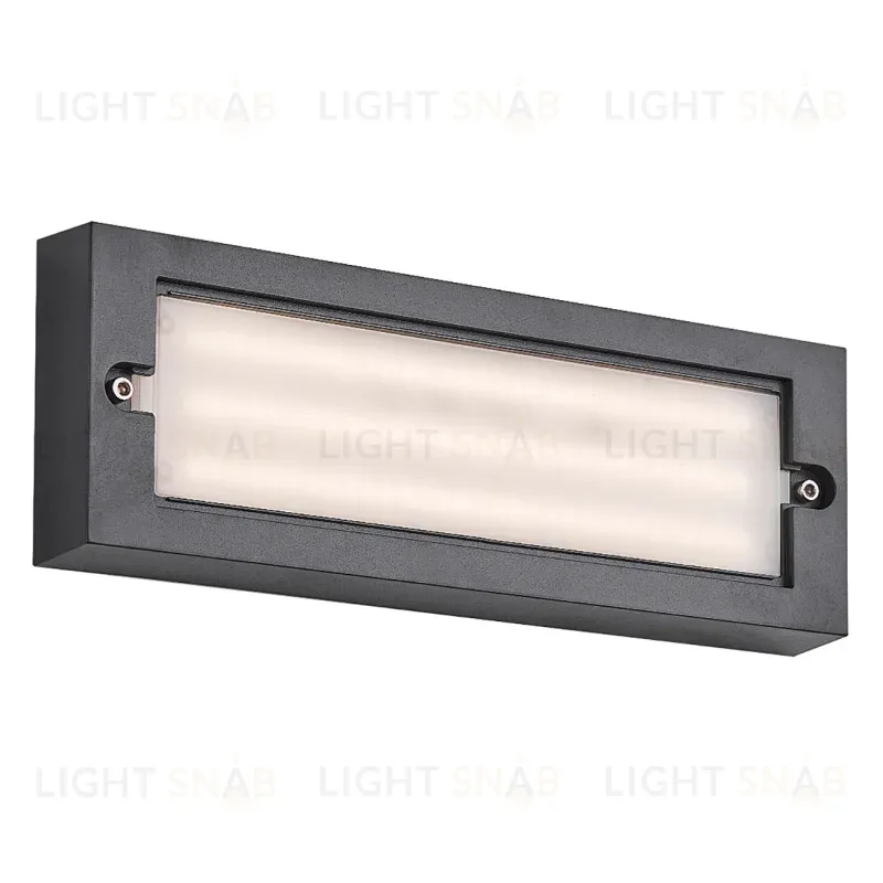 Уличный светодиодный настенный светильник Escada 30001 30001W/03LED 30001W/03LED