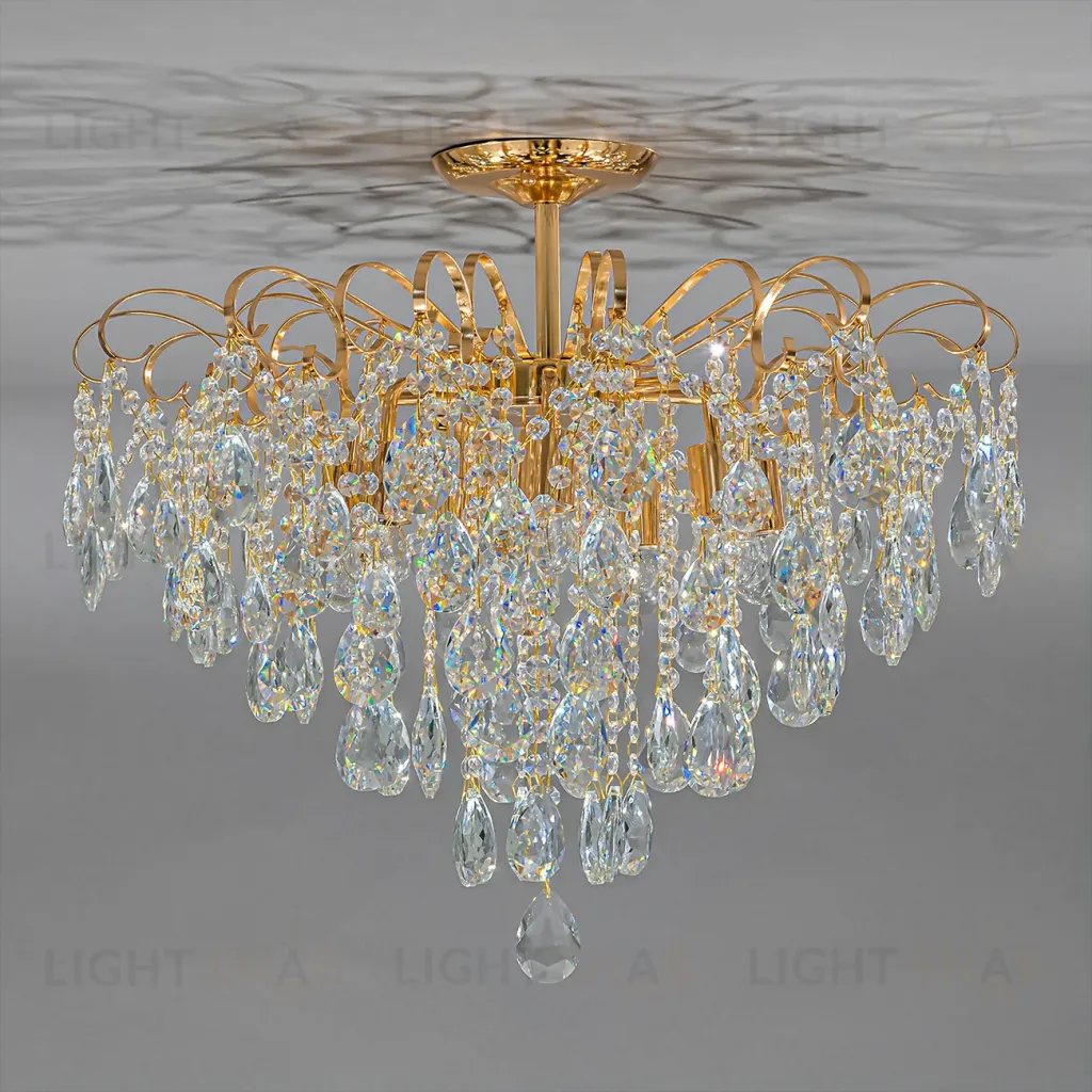 Люстра на штанге Escada Crown 1113/7PL 1113/7PL