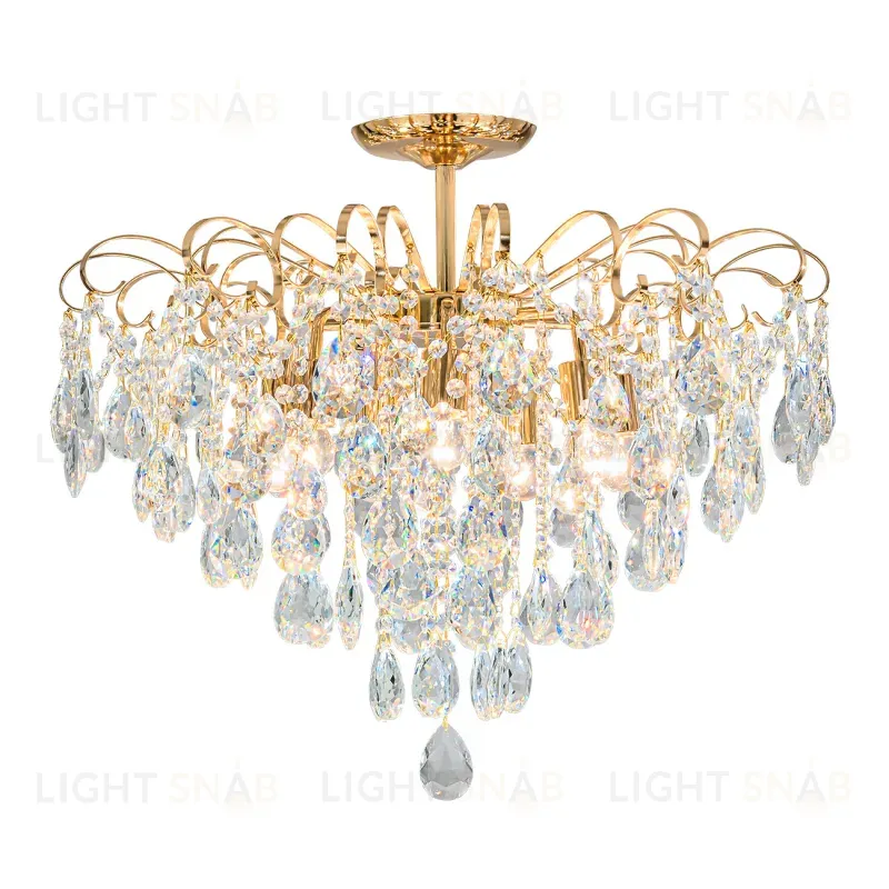 Люстра на штанге Escada Crown 1113/7PL 1113/7PL