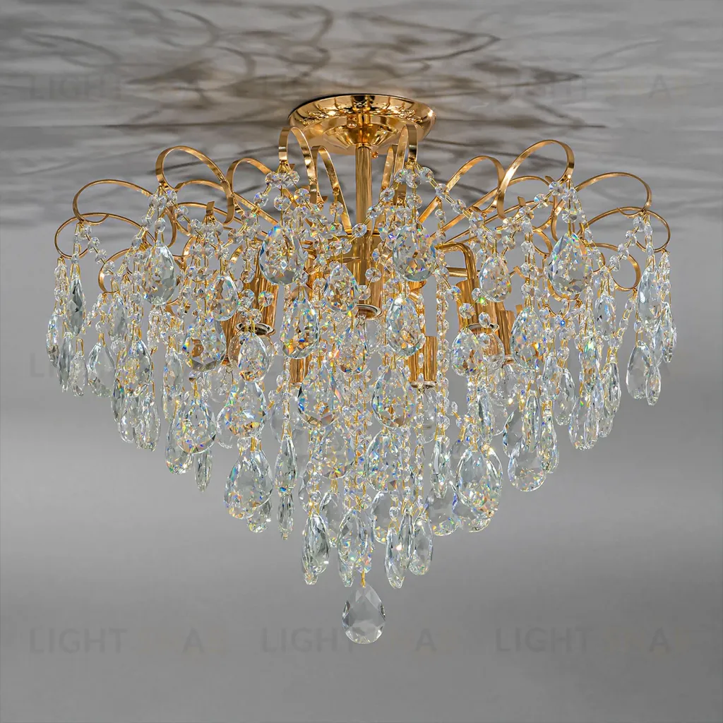 Люстра на штанге Escada Crown 1113/7PL 1113/7PL
