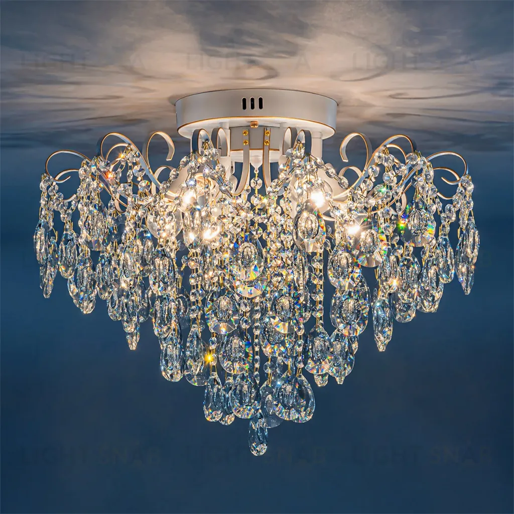 Потолочная люстра Escada Gertrude 1120/6PL 1120/6PL