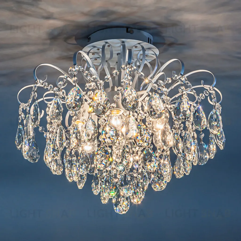 Потолочная люстра Escada Waltz 1121/6PL 1121/6PL