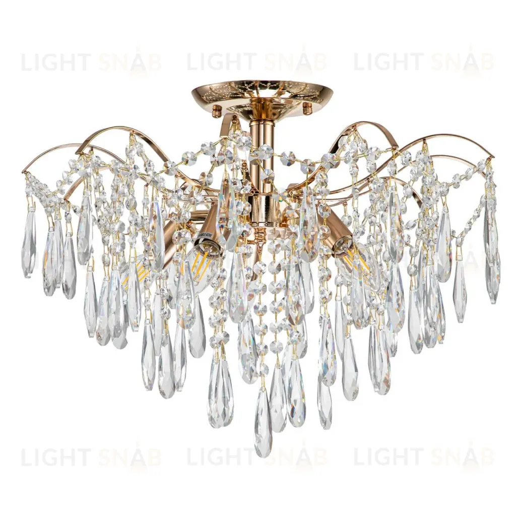 Потолочная люстра Escada Aurea 1124/5PL 1124/5PL