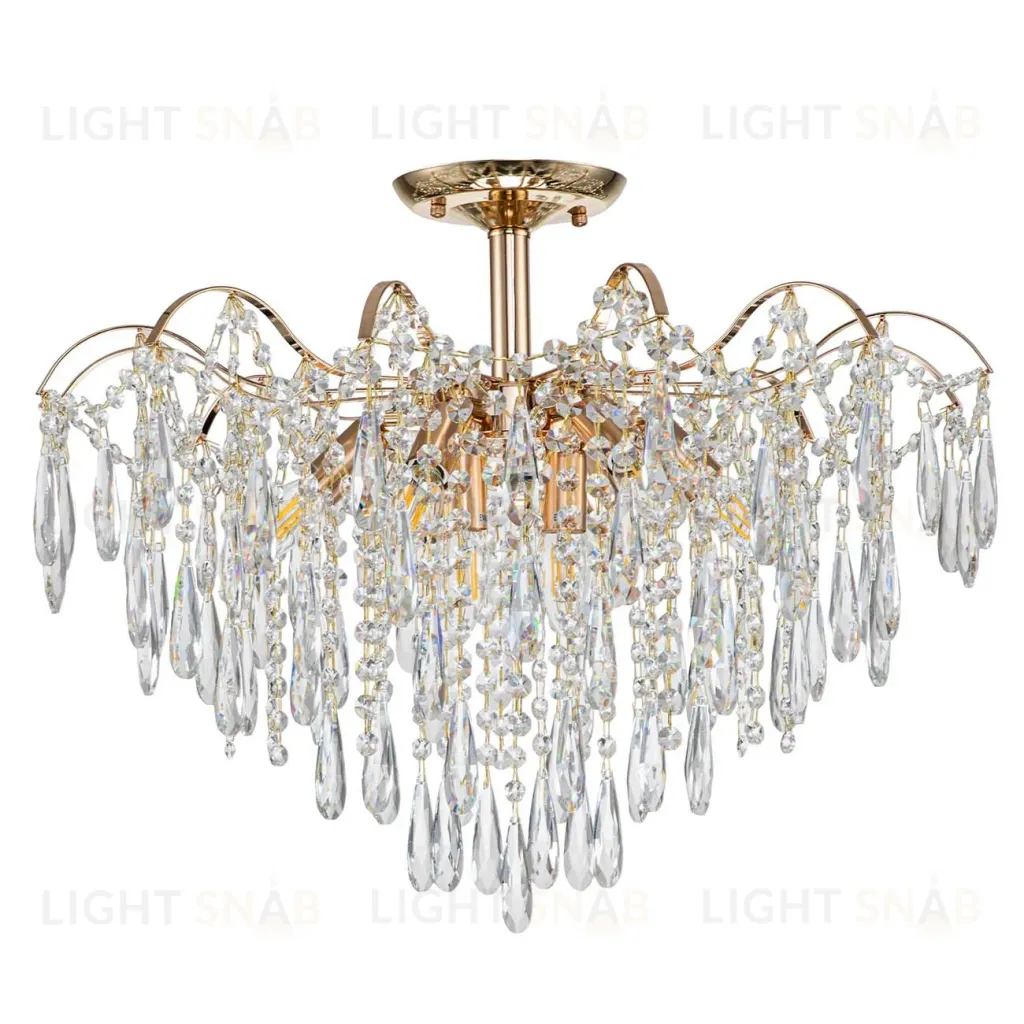 Потолочная люстра Escada Aurea 1124/8PL 1124/8PL
