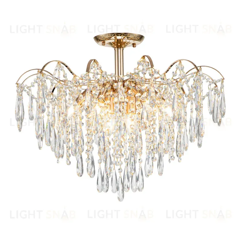 Потолочная люстра Escada Aurea 1124/8PL 1124/8PL