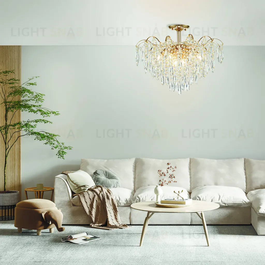 Потолочная люстра Escada Aurea 1124/8PL 1124/8PL