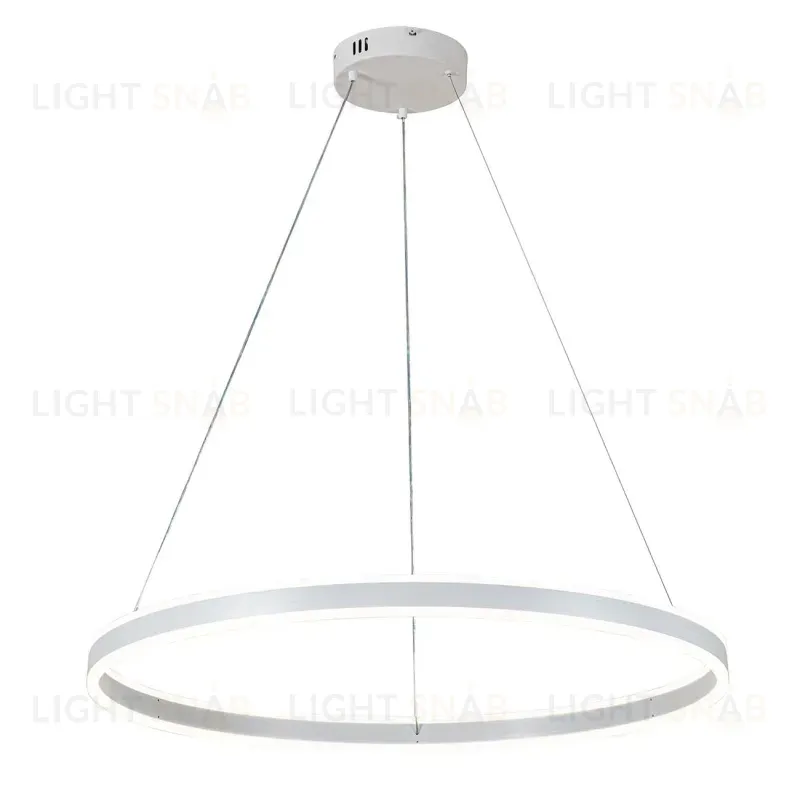 Подвесная люстра Indigo Galass 14001/1P White V000035L V000035L