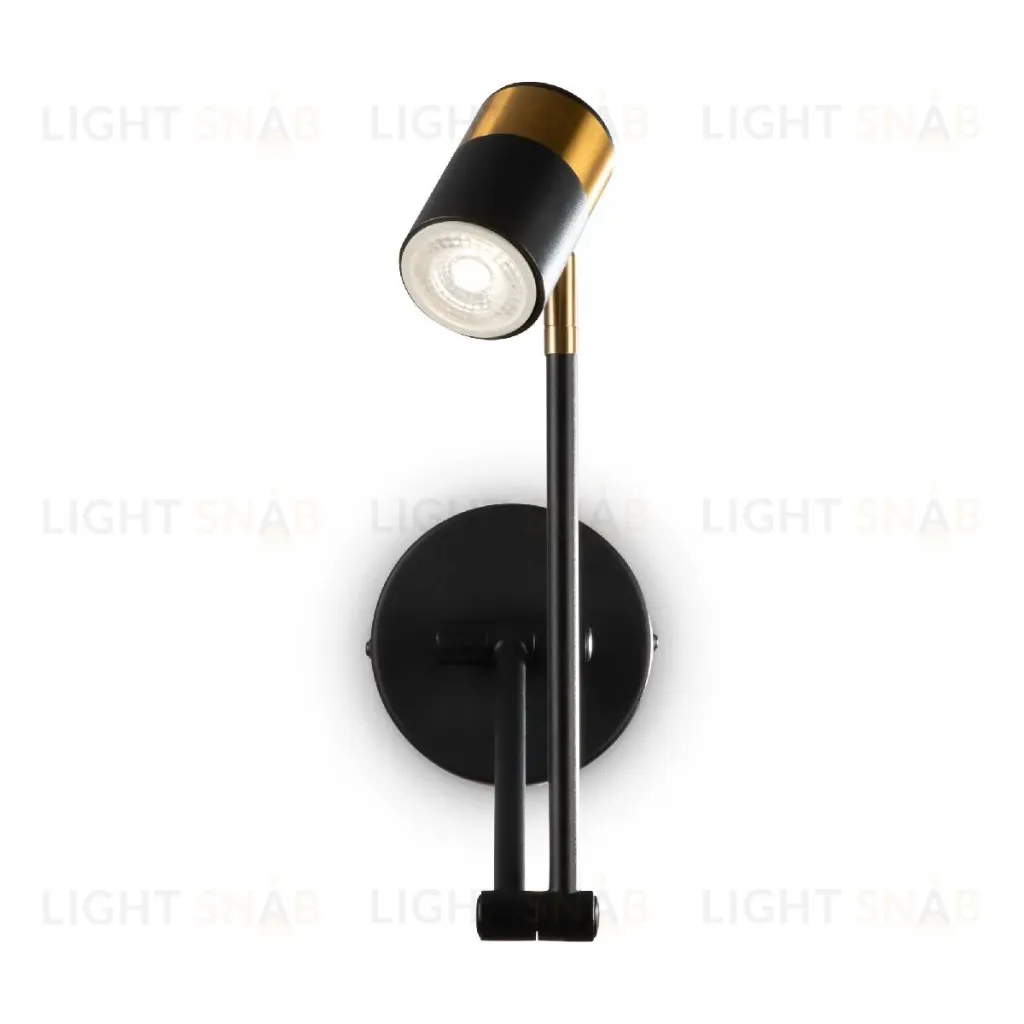 Бра Freya Enzo FR5201WL-01B FR5201WL-01B