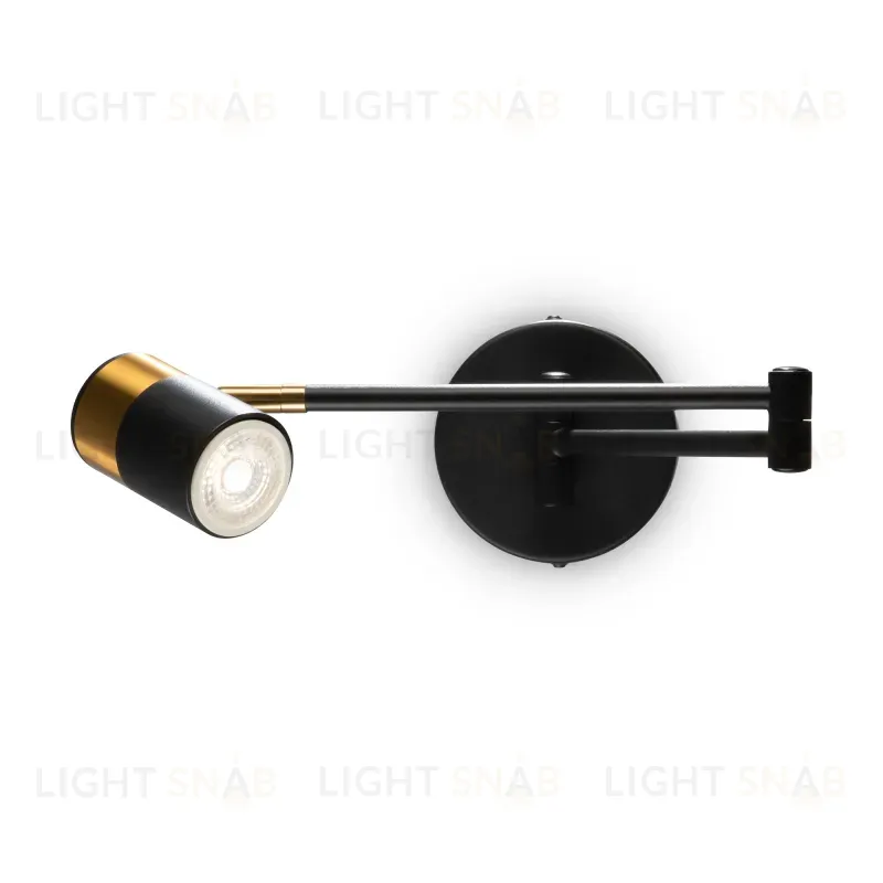 Бра Freya Enzo FR5201WL-01B FR5201WL-01B